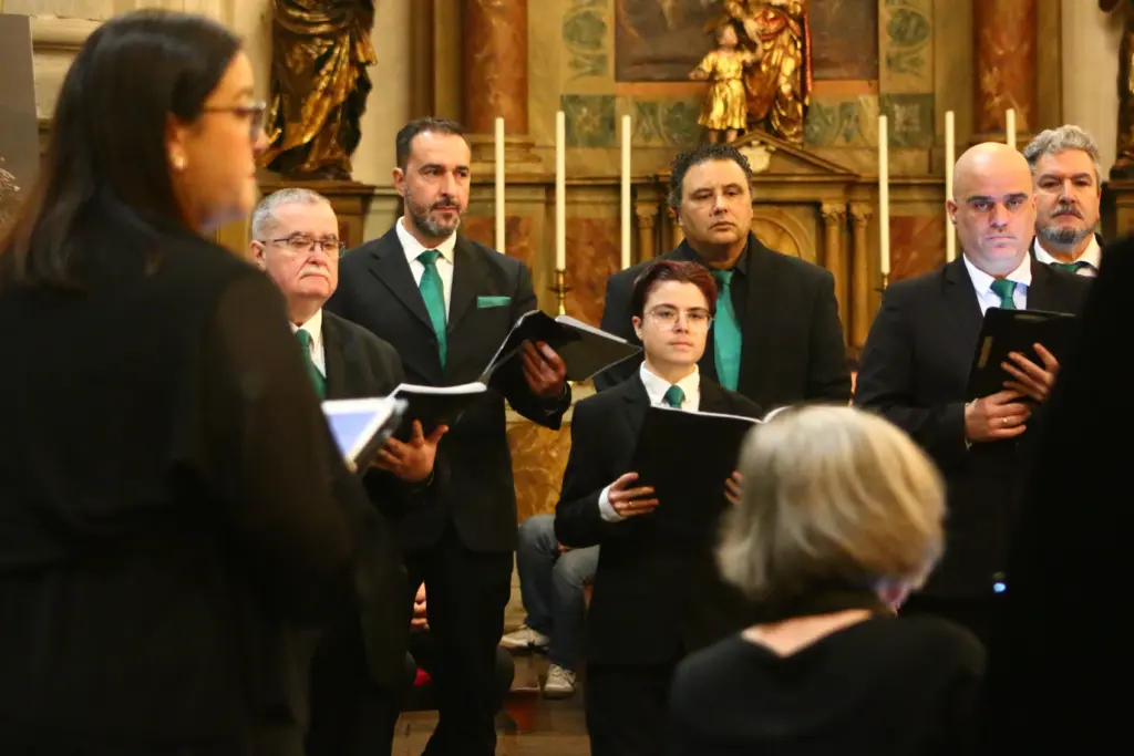 Coro Polifonía de la Orotava